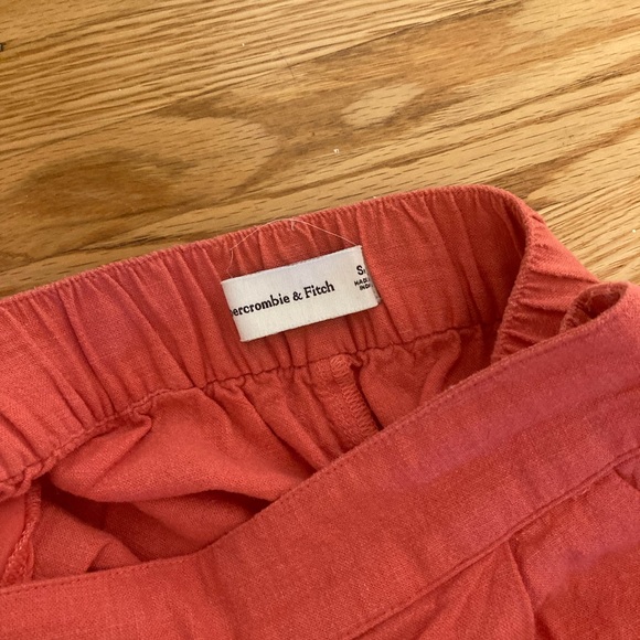 Linen pants - Picture 2 of 4